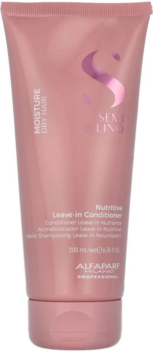 Alfaparf Milano Semi Di Lino Conditioner 200ml