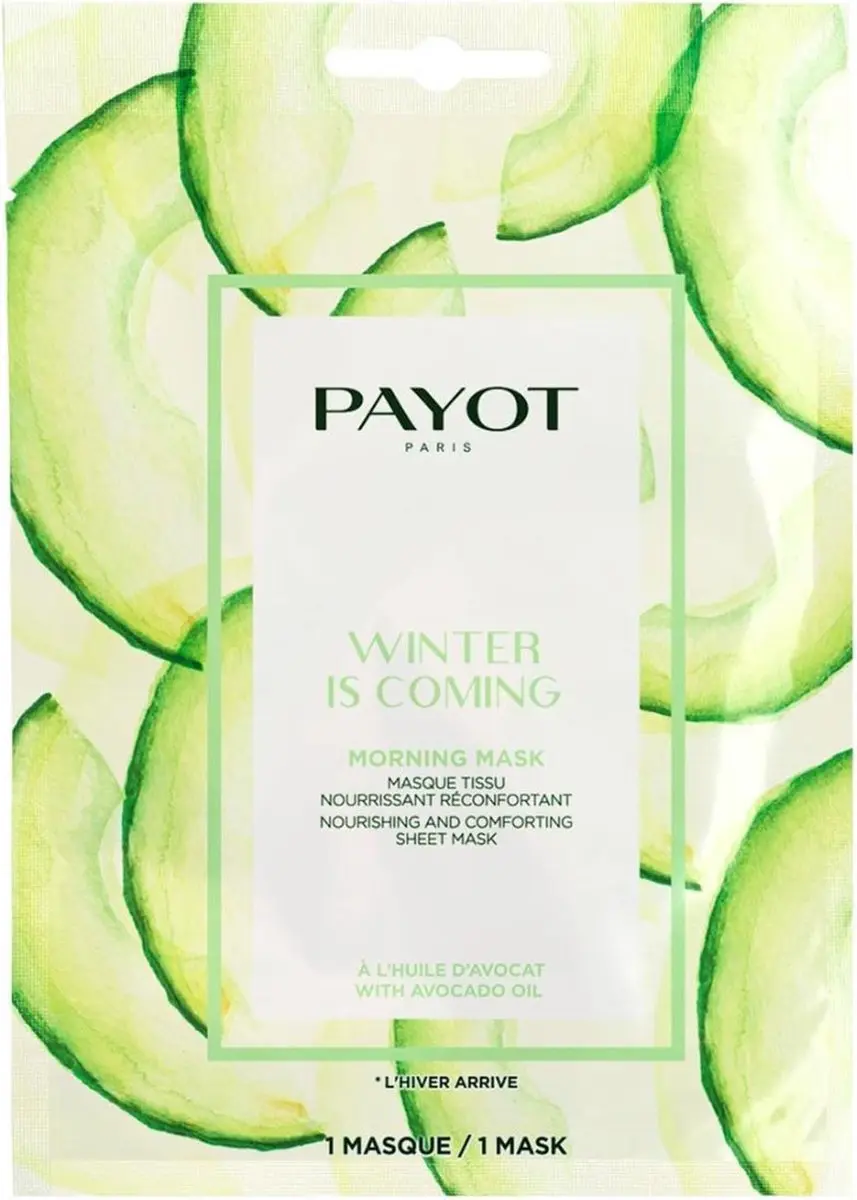 Payot Morning Mask Winter Is Coming