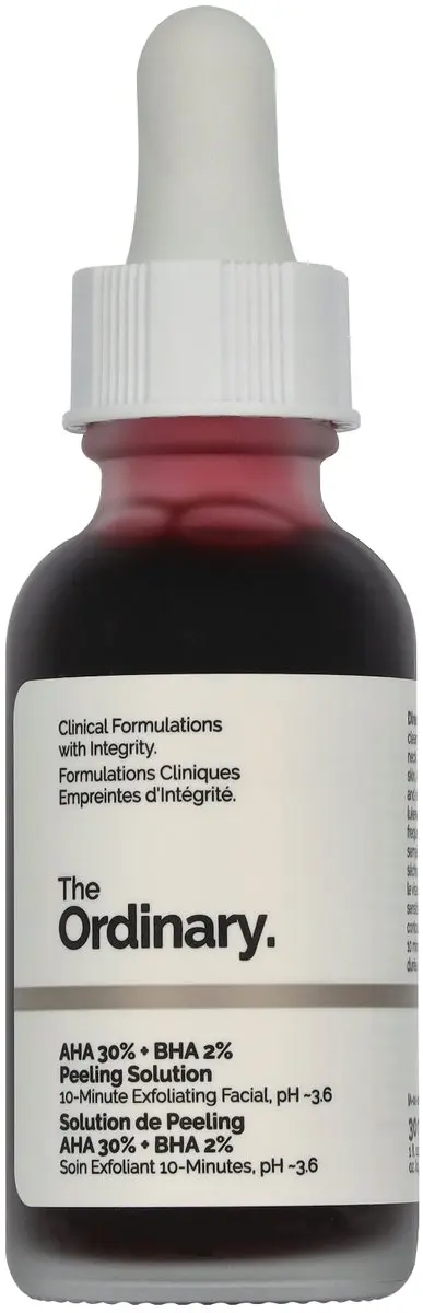 The Ordinary AHA 30% + BHA 2% Peeling Solution 30ml