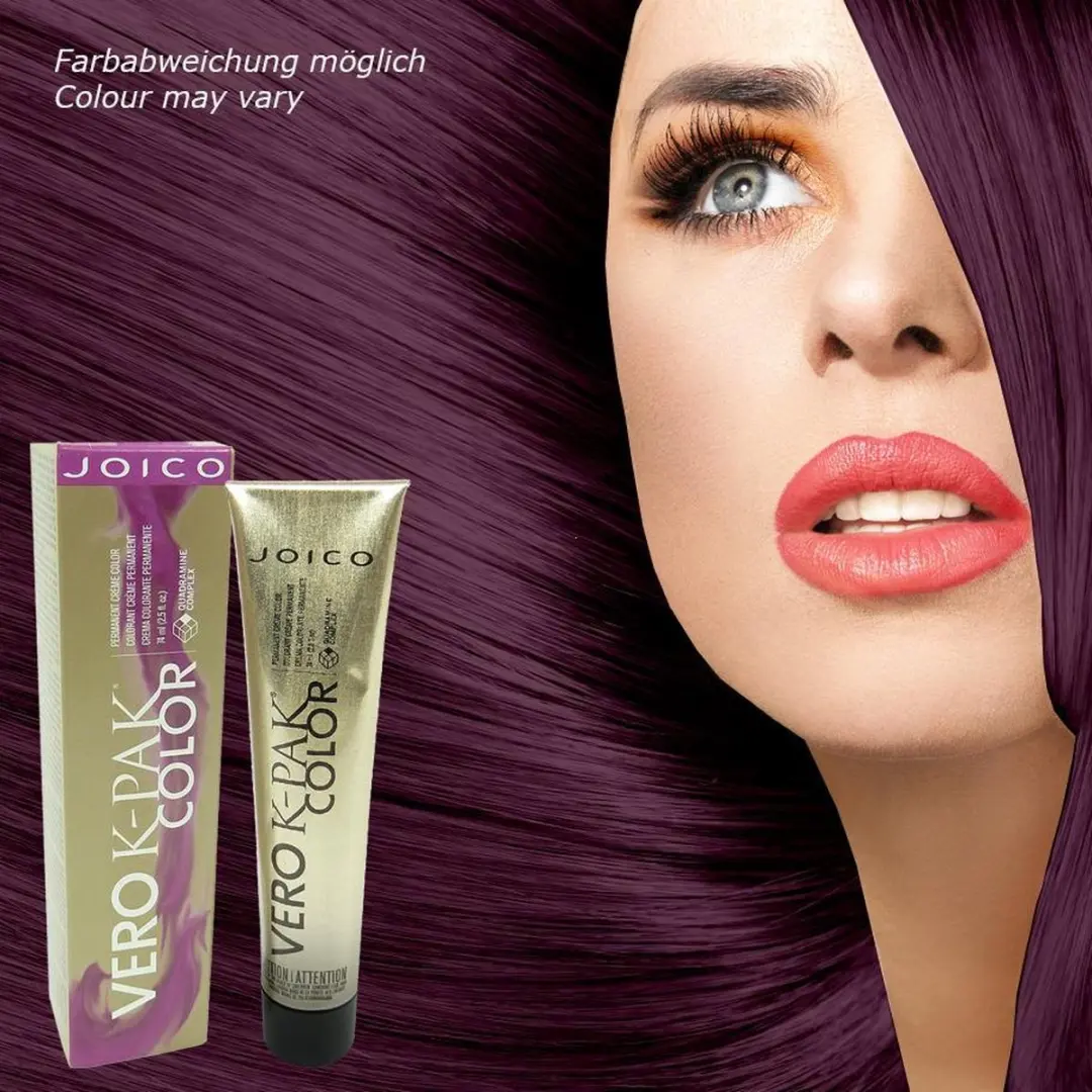 Joico Vero K-PAK Violet Intensifier Haarkleuring