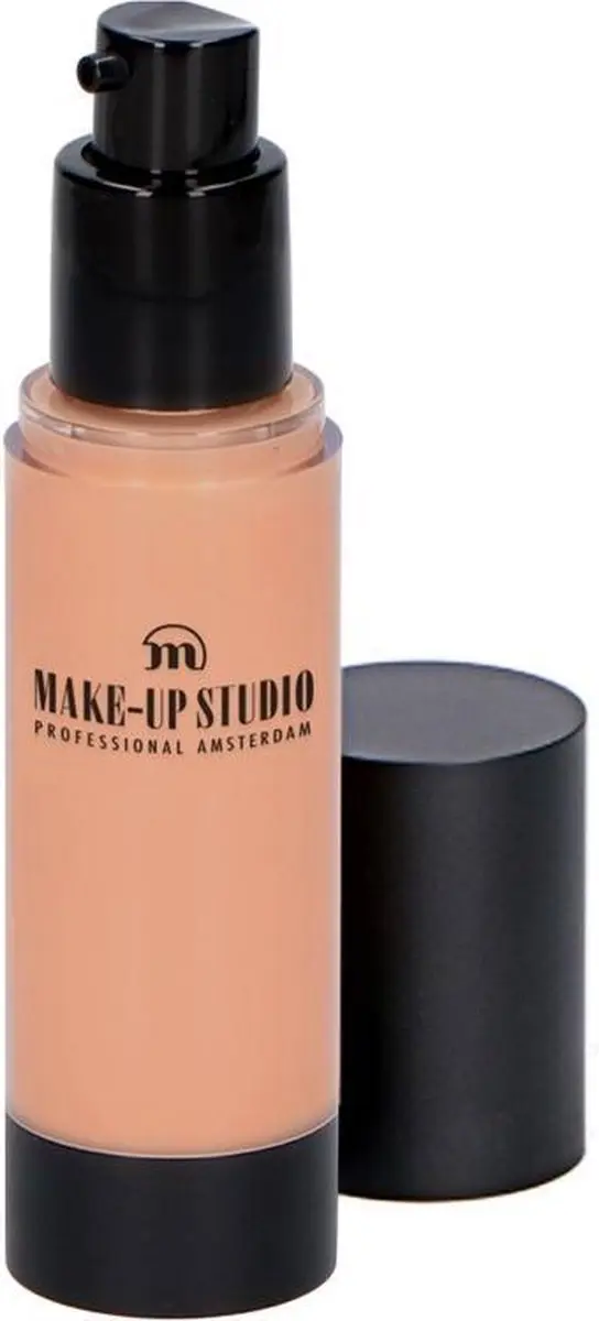 Make-up Studio Fluid Foundation No Transfer Beige