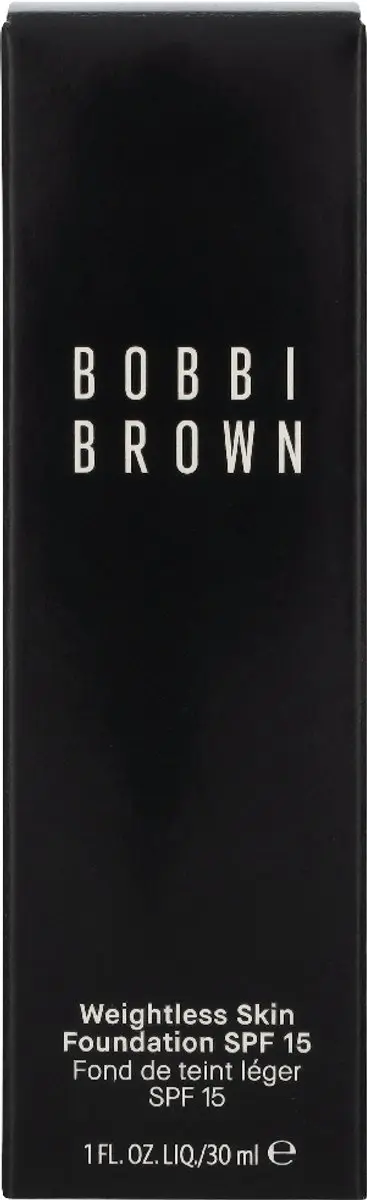 Bobbi Brown Weightless Skin Foundation C-026 Cool Ivory 30ml - afbeelding 6 van 6