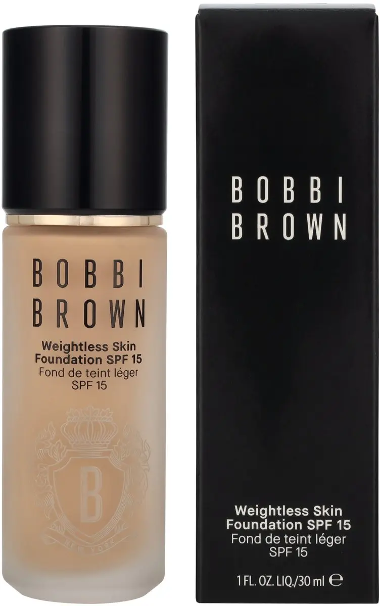 Bobbi Brown Weightless Skin Foundation C-026 Cool Ivory 30ml