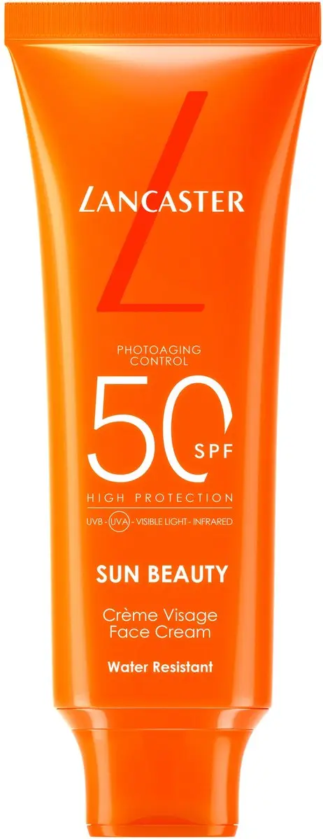 Lancaster Sun Beauty Gezichtscrème SPF50 50ml