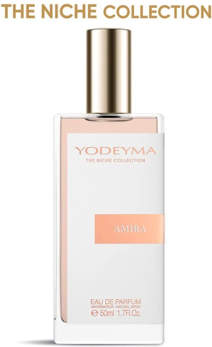 Yodeyma Amira Eau de Parfum 50ml