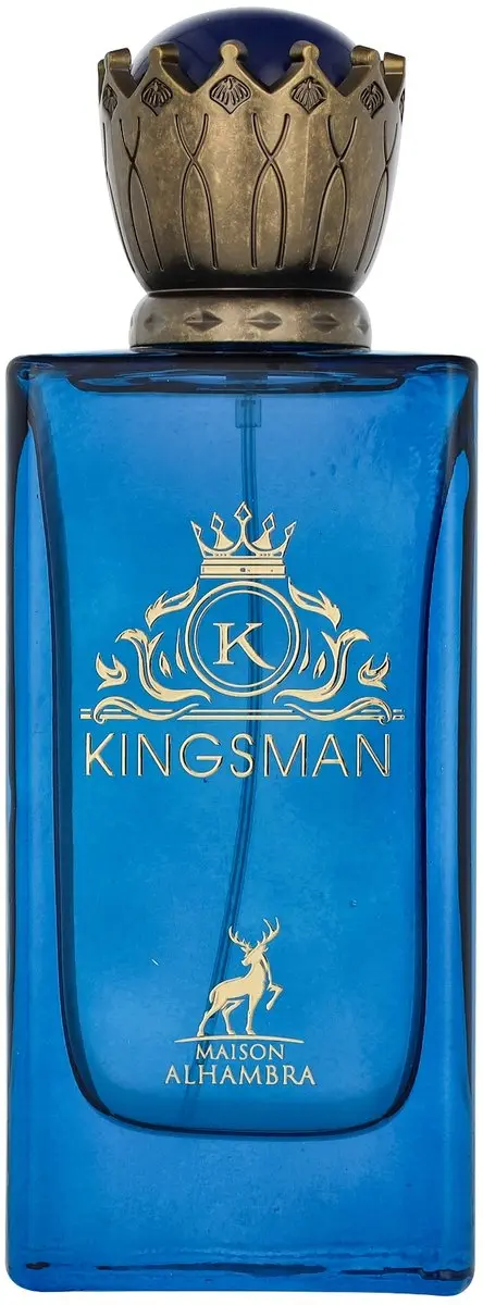 Maison Alhambra Kingsman Eau de Parfum 100ml