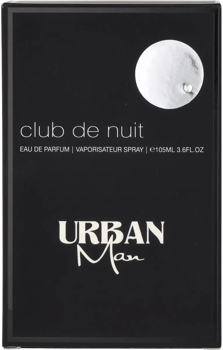 Armaf Club De Nuit Urban Man Eau de Parfum 100ml