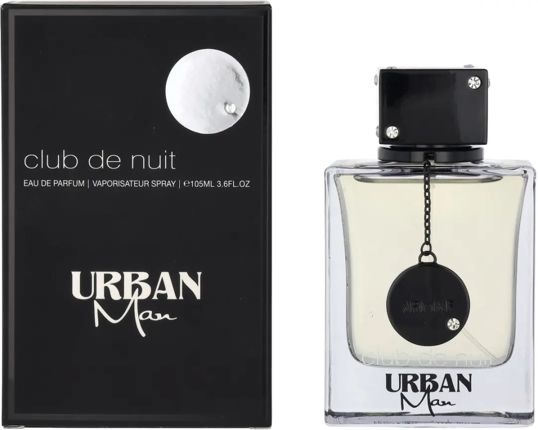 Armaf Club De Nuit Urban Man Eau de Parfum 100ml