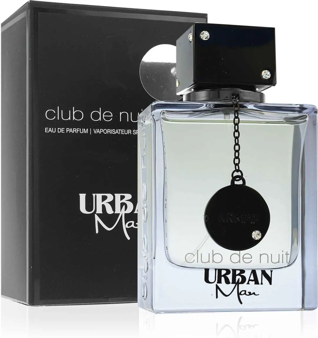 Armaf Club De Nuit Urban Man Eau de Parfum 100ml
