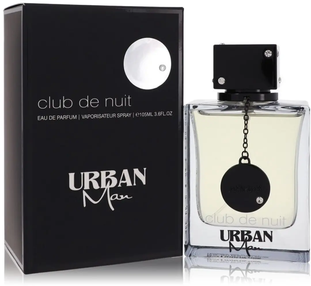 Armaf Club De Nuit Urban Man Eau de Parfum 100ml