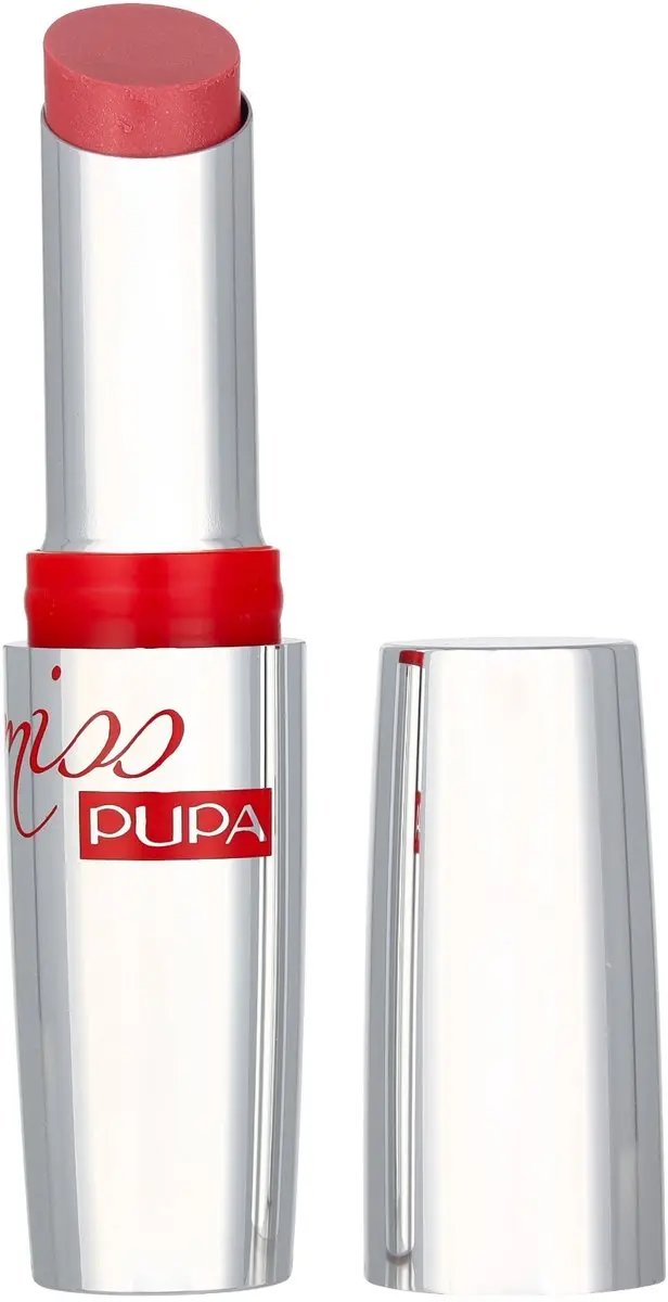 Pupa Miss Pupa Lipstick 101 Nude Rose - 3.3ml
