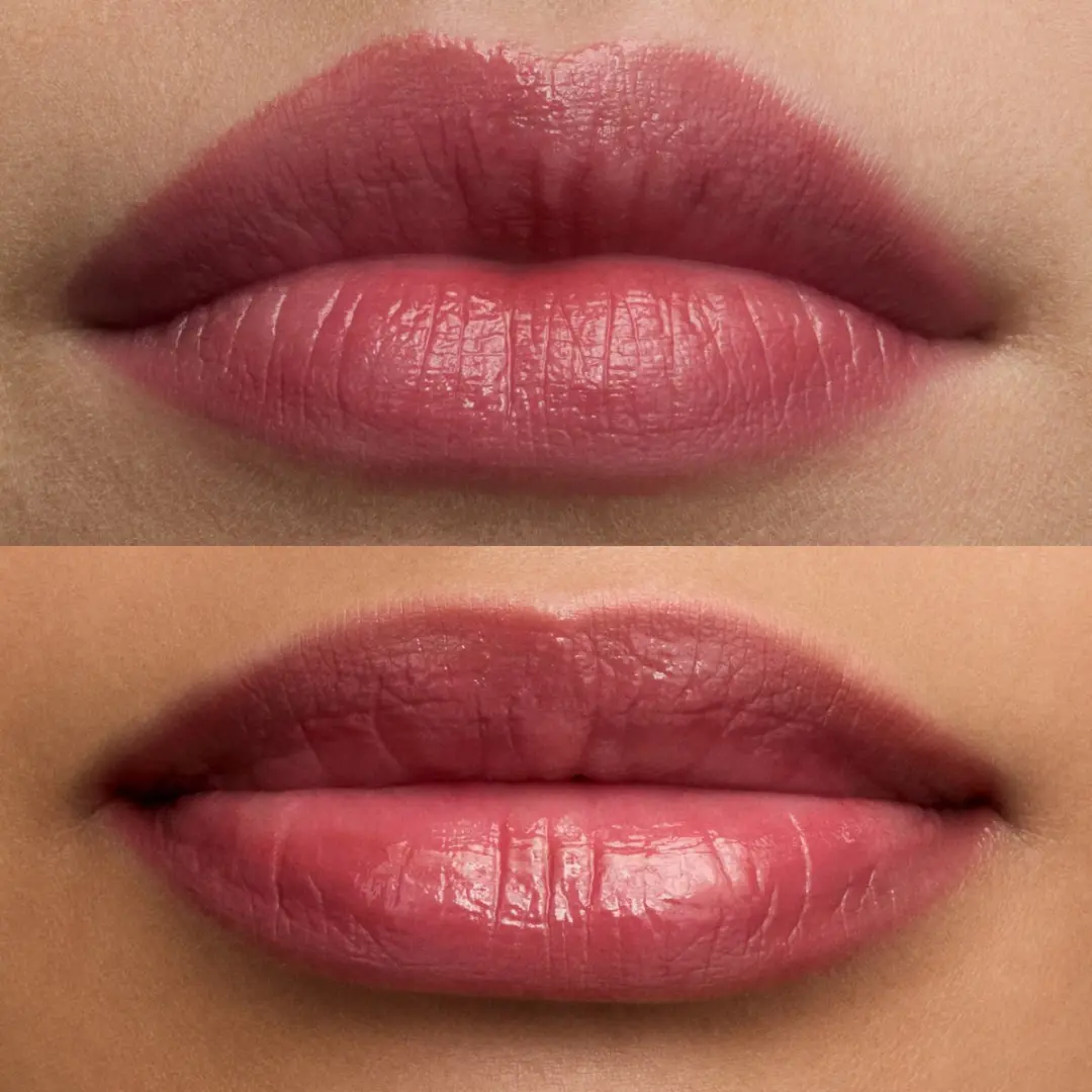 Inglot Volume Tinted Lip Balm Rosé Whisper 123 - 2ml