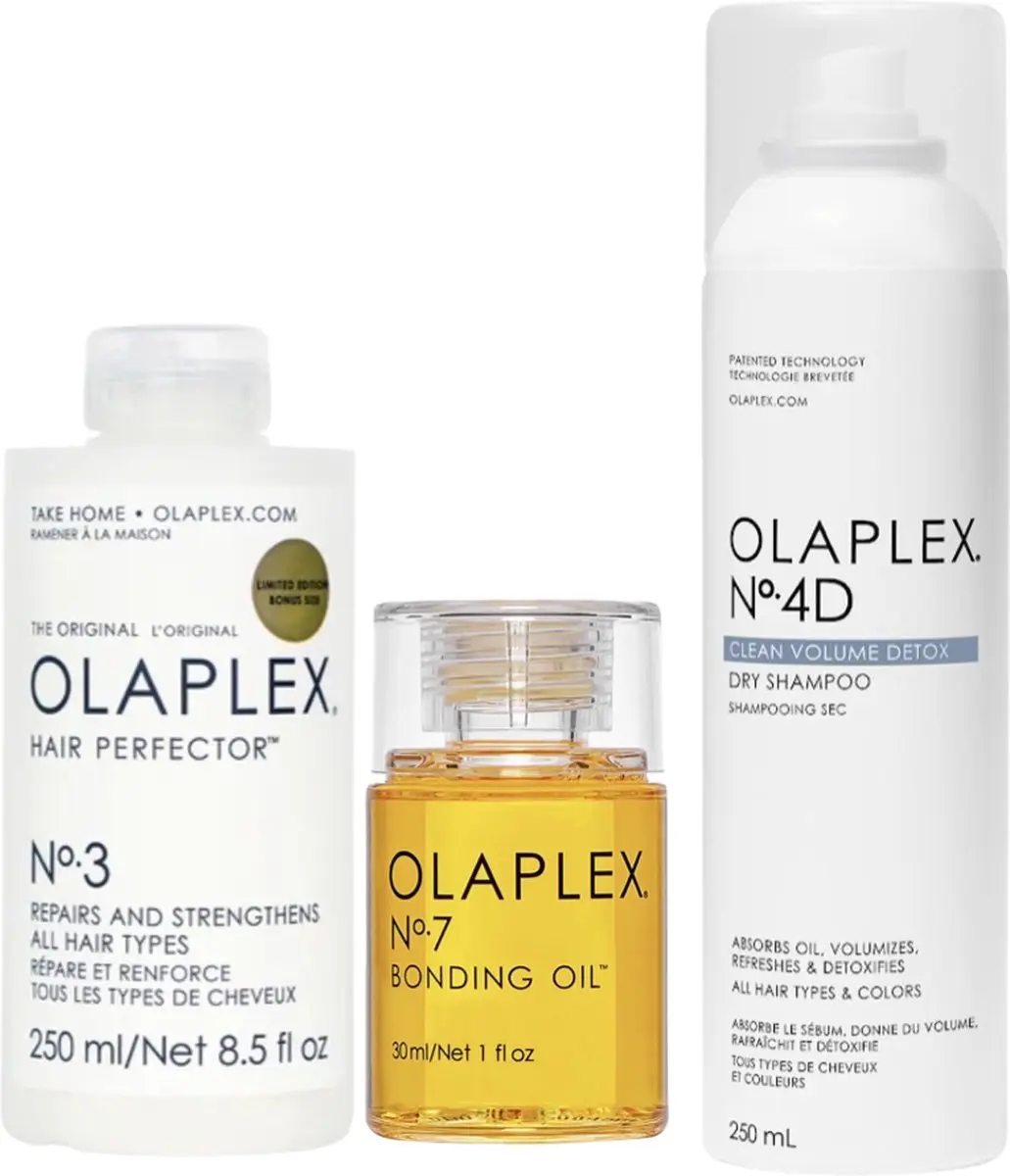 Olaplex Set No.3 No.4D No.7