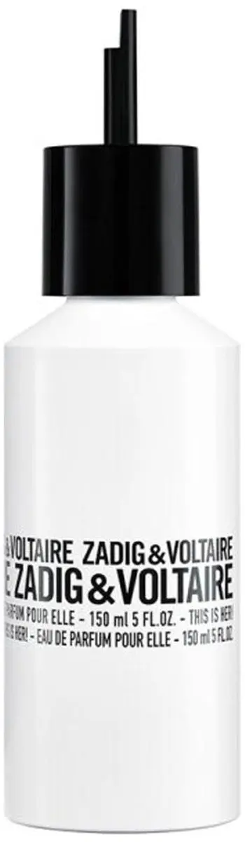 Zadig & Voltaire This Is Her! Eau de Parfum 150ml
