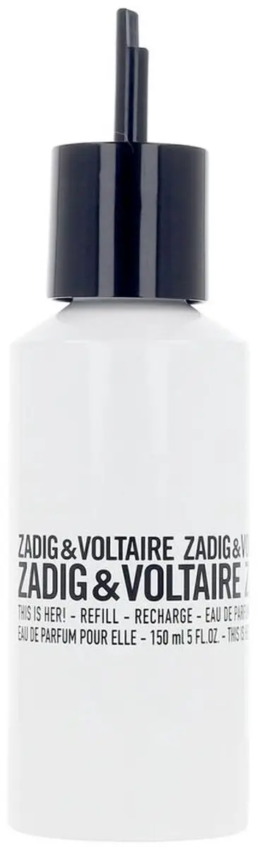 Zadig & Voltaire This Is Her! Eau de Parfum 150ml
