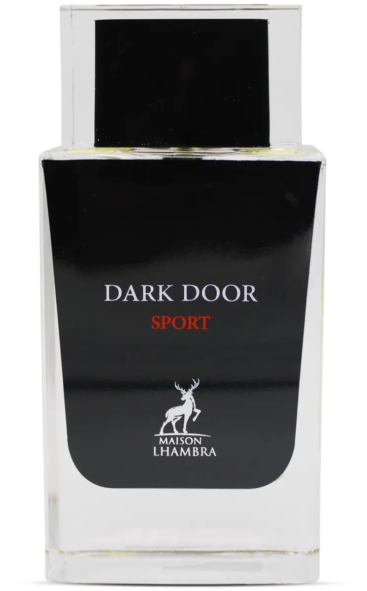 Maison Alhambra Dark Door Sport Eau de Parfum 100ml