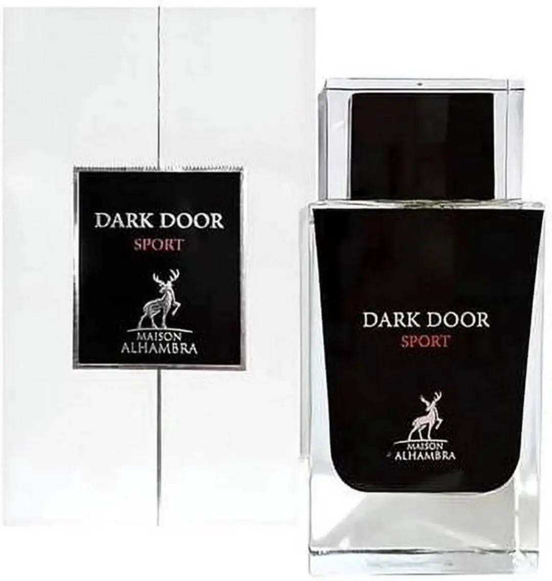 Maison Alhambra Dark Door Sport Eau de Parfum 100ml