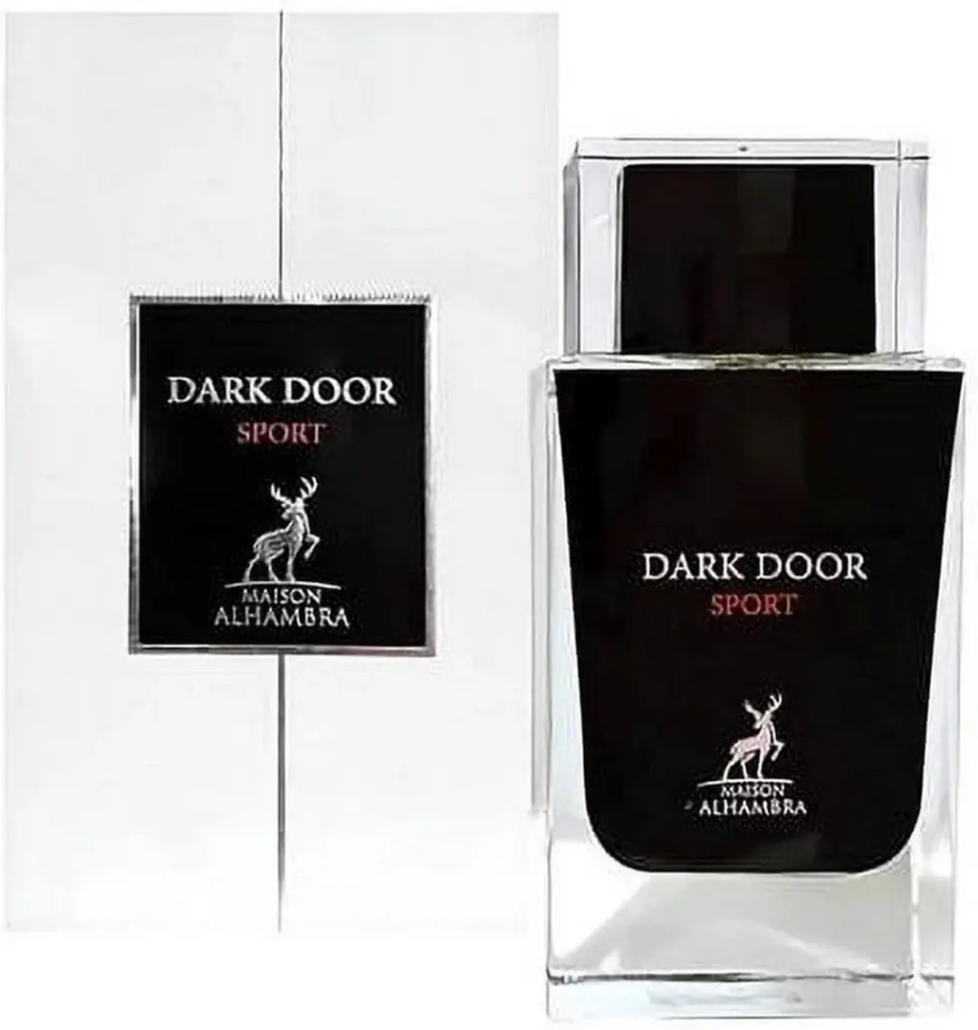 Maison Alhambra Dark Door Sport Eau de Parfum 100ml