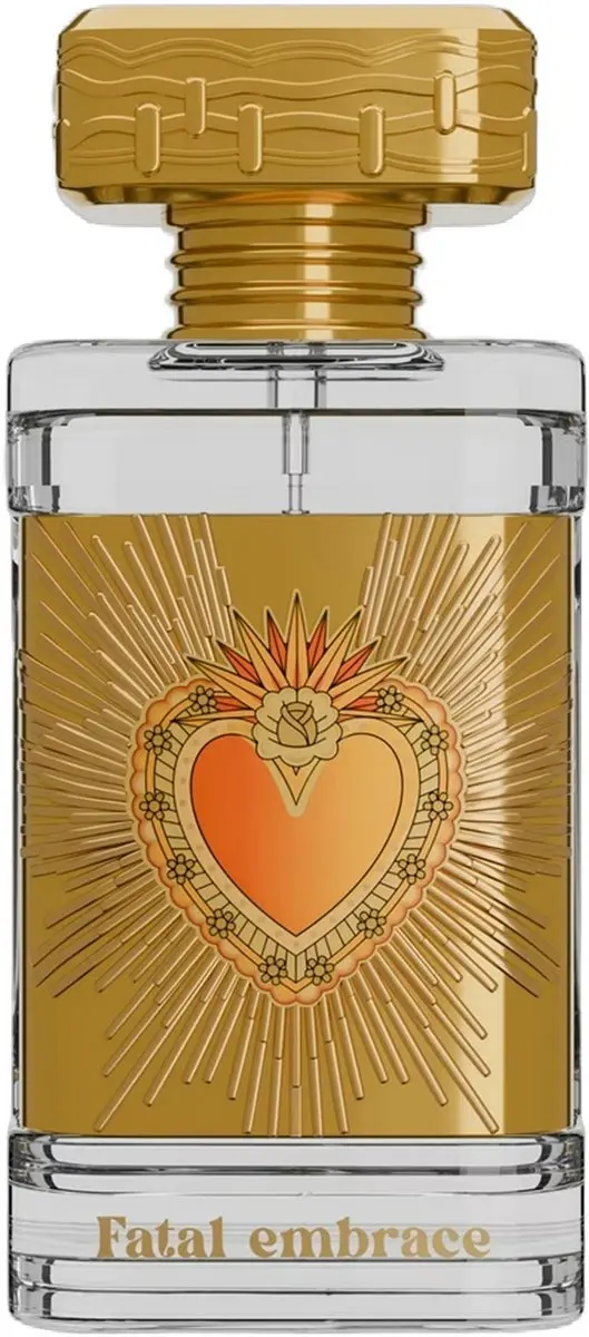 Paris Corner Fatal Embrace Eau de Parfum 100ml