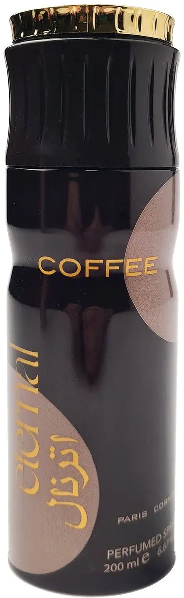 Paris Corner Eternal Coffee Deodorant 200ml