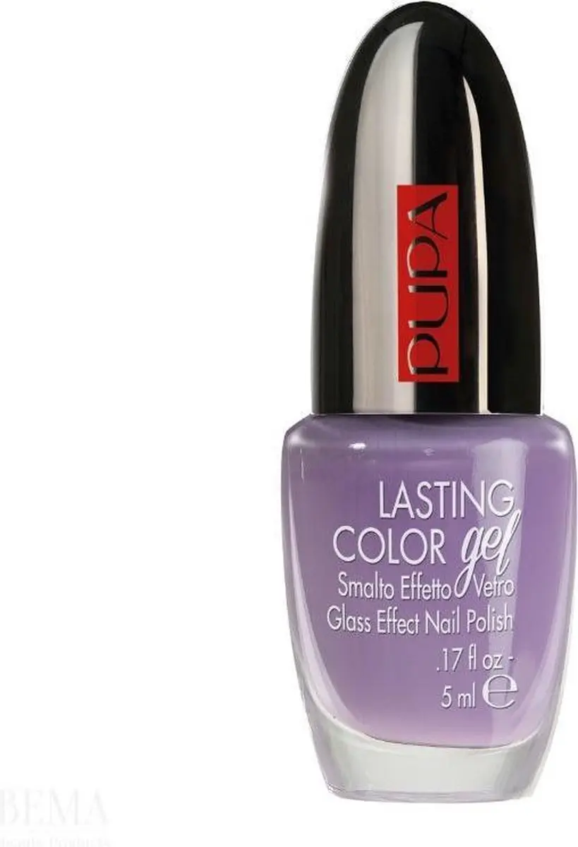Pupa Milano Lasting Color Gel Nagellak 106 - Groen