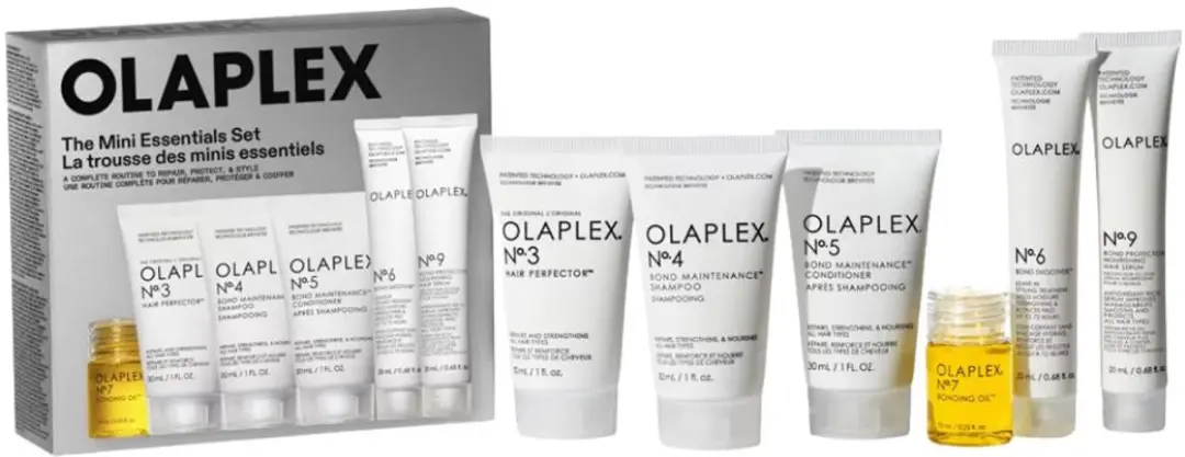 Olaplex The Mini Essentials Hair Set