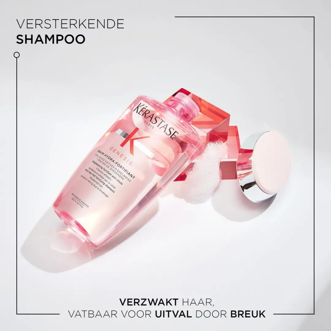 Kérastase Genesis Bain Hydra-Fortifiant Shampoo 250ml