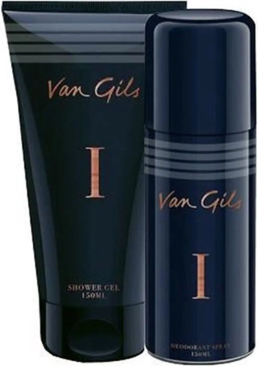 Van Gils Geschenkset Deodorant Douchegel 300ml