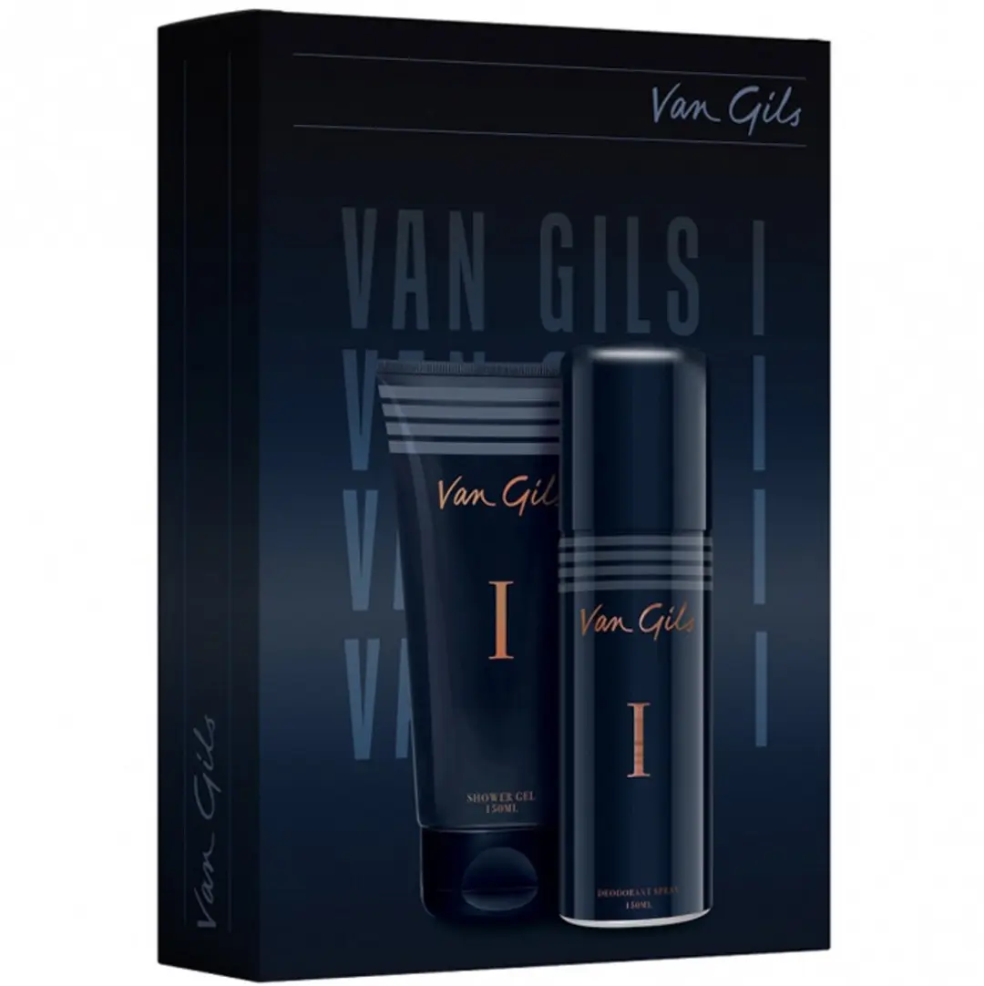 Van Gils Geschenkset Deodorant Douchegel 300ml