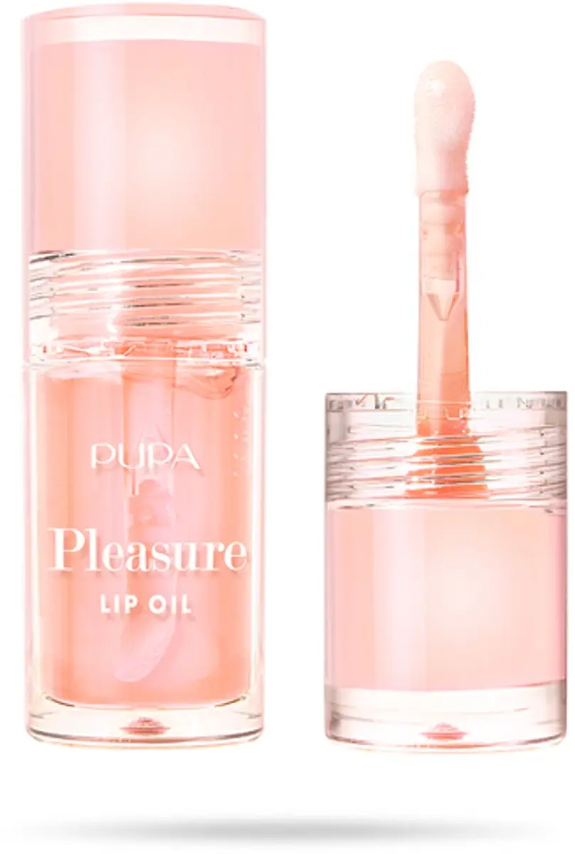 Pupa Milano Pleasure Lip Oil 001 - 5ml