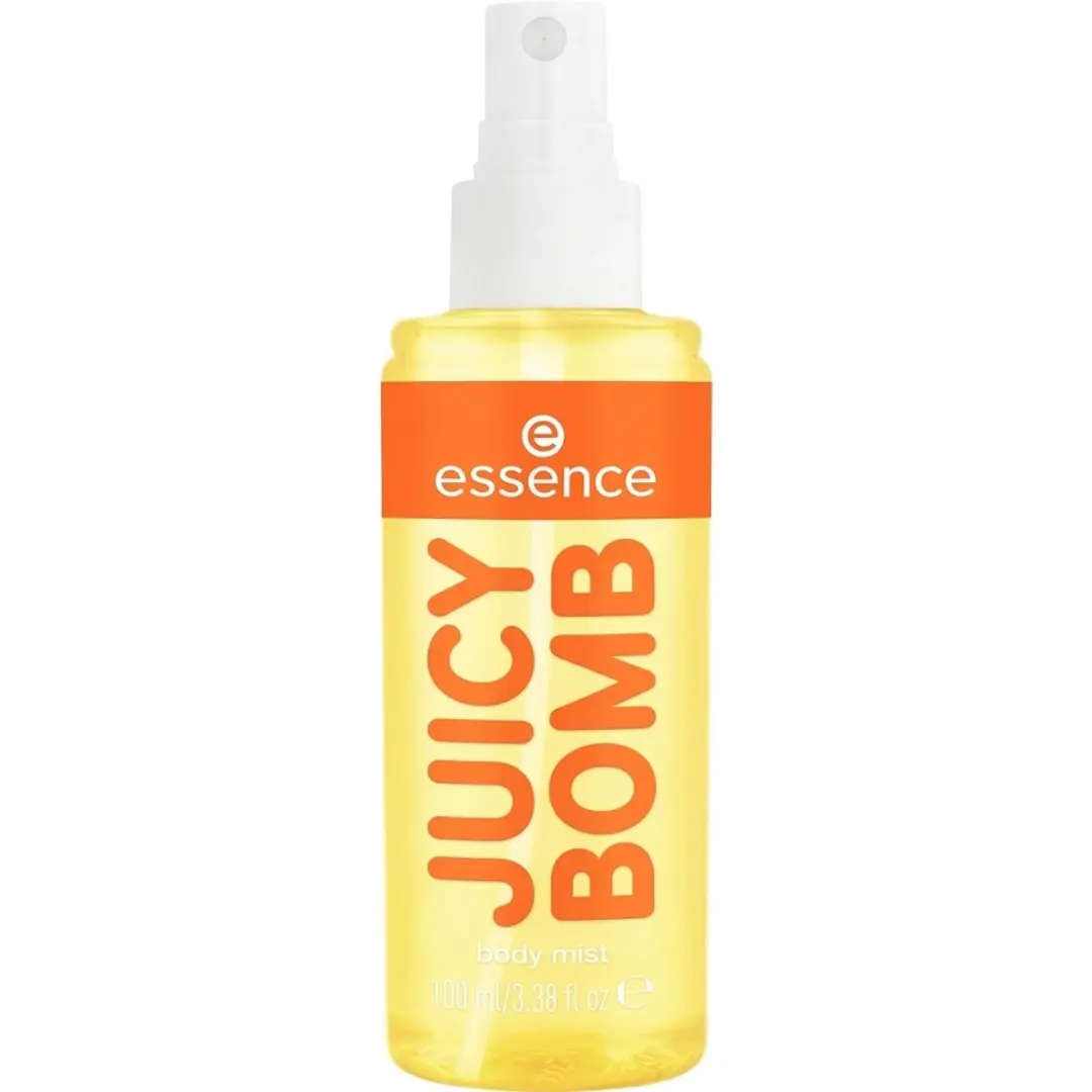 Essence Juicy Bomb Sweet Drop Body Mist No.102 - 100ml - Caramel