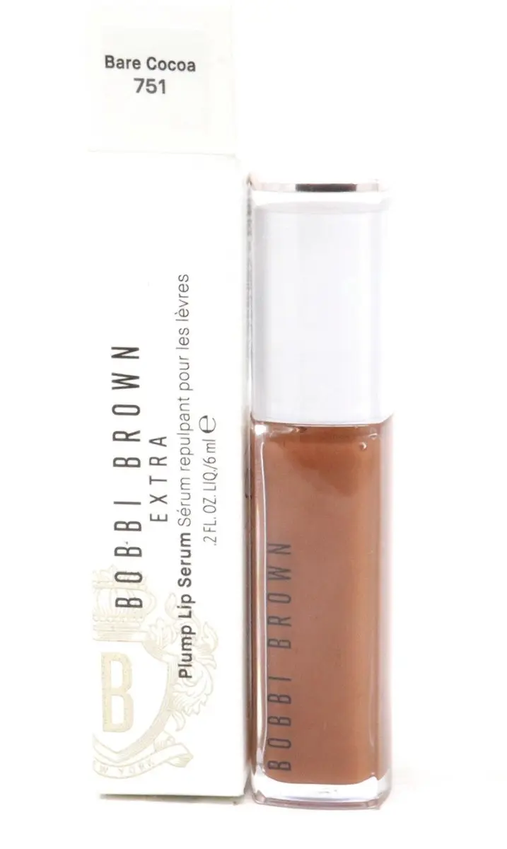 Bobbi Brown Extra Plump Lip Serum BARE COCOA 751