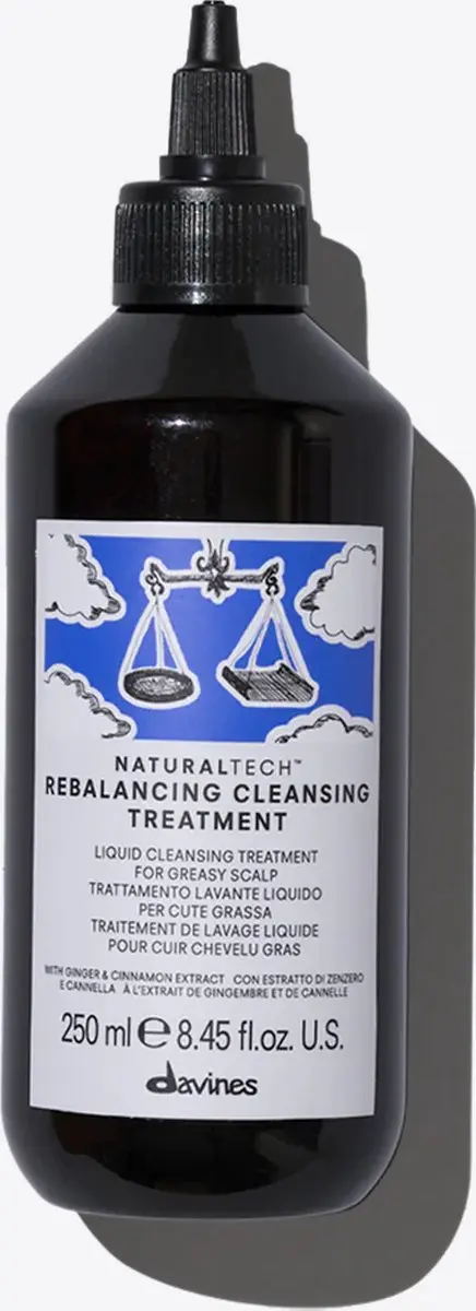 Davines Rebalancing Cleansing Treatment 250ml