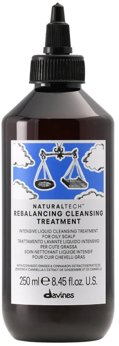 Davines Rebalancing Cleansing Treatment 250ml