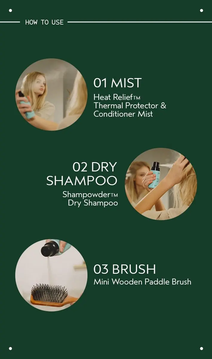 Aveda Shampowder Dry Shampoo 56g