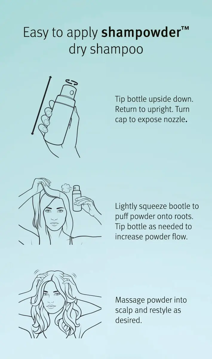 Aveda Shampowder Dry Shampoo 56g