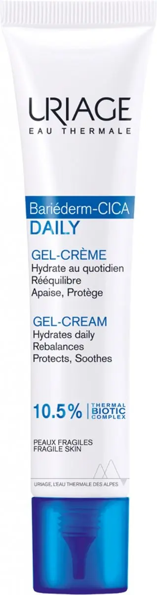 Uriage Bariéderm Cica Daily Gel-Crème 40ml