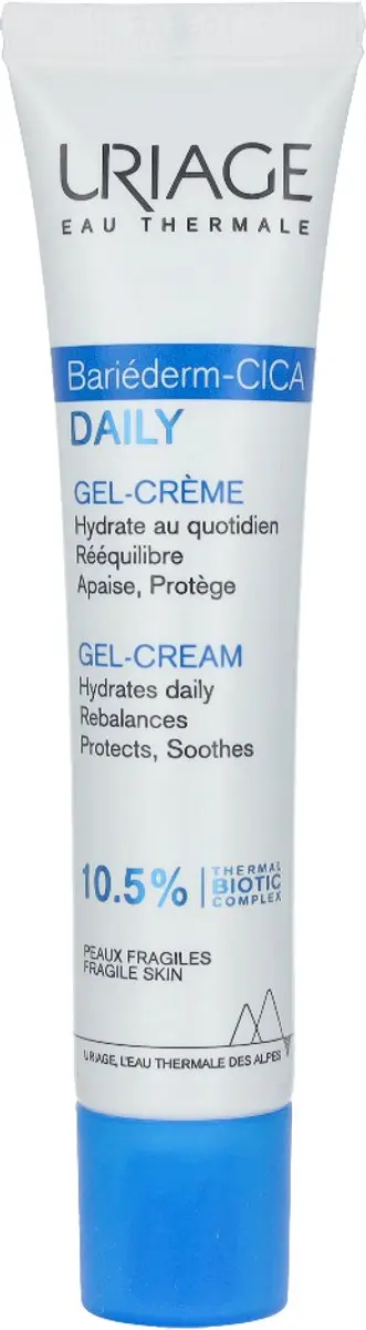 Uriage Bariéderm Cica Daily Gel-Crème 40ml