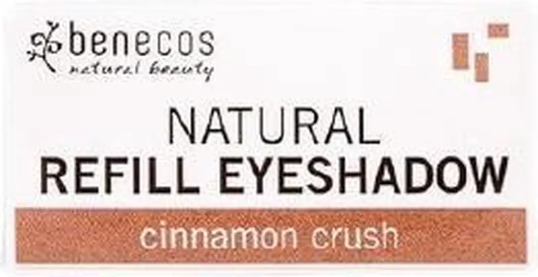 Benecos Oogschaduw Refill Cinnamon Crush 1,5 g