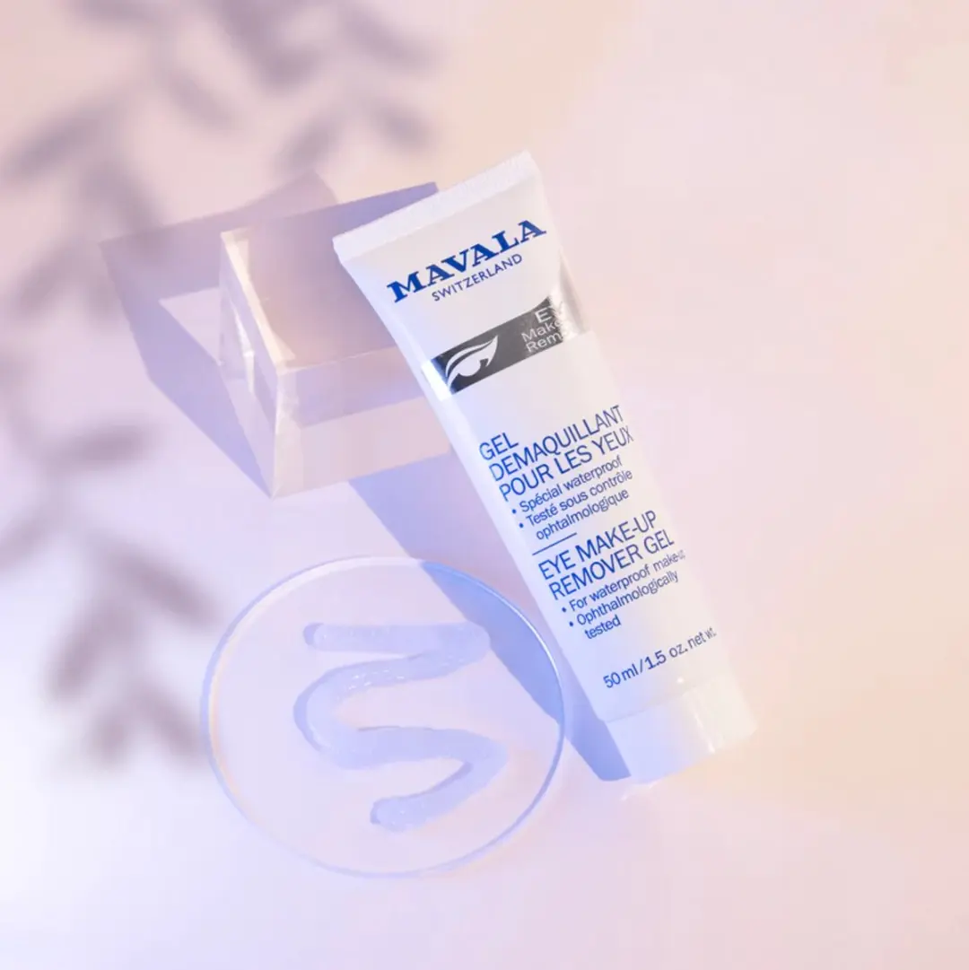 Mavala Eye Make-Up Remover Gel 50ml