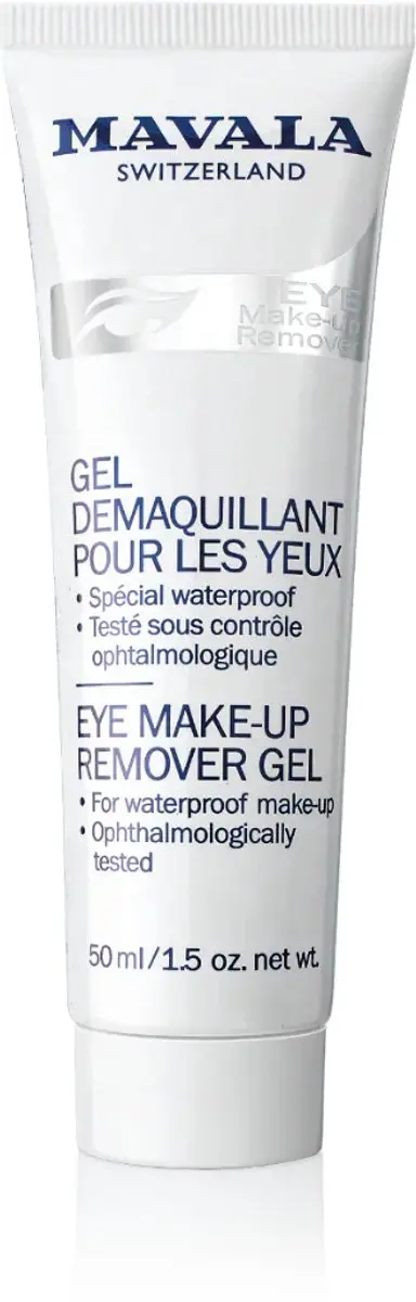Mavala Eye Make-Up Remover Gel 50ml