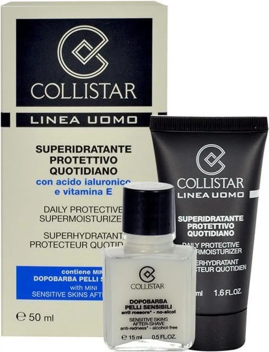 Collistar Daily Protective Supermoisturizer Dagcreme 50ml