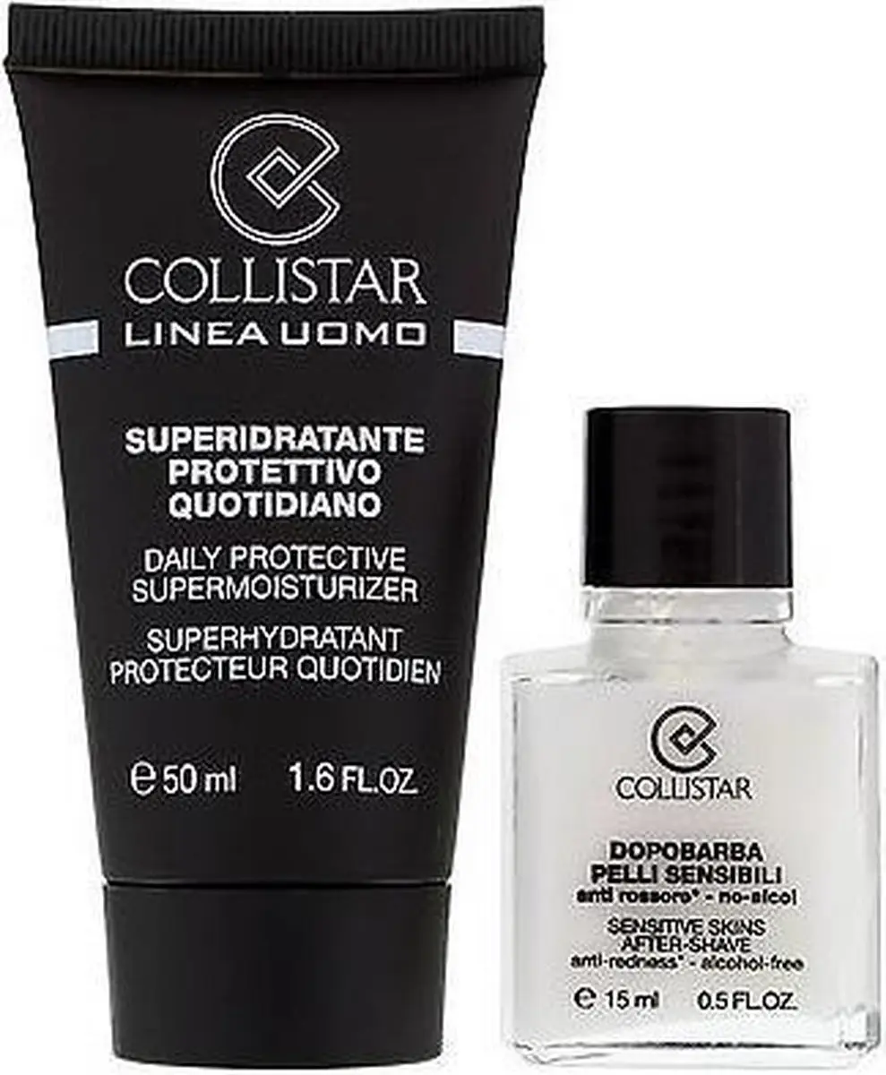 Collistar Daily Protective Supermoisturizer Dagcreme 50ml
