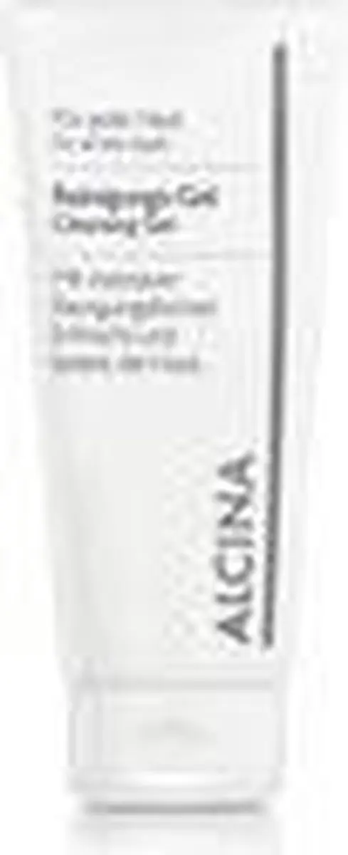 Alcina Cleansing Gel 150ml