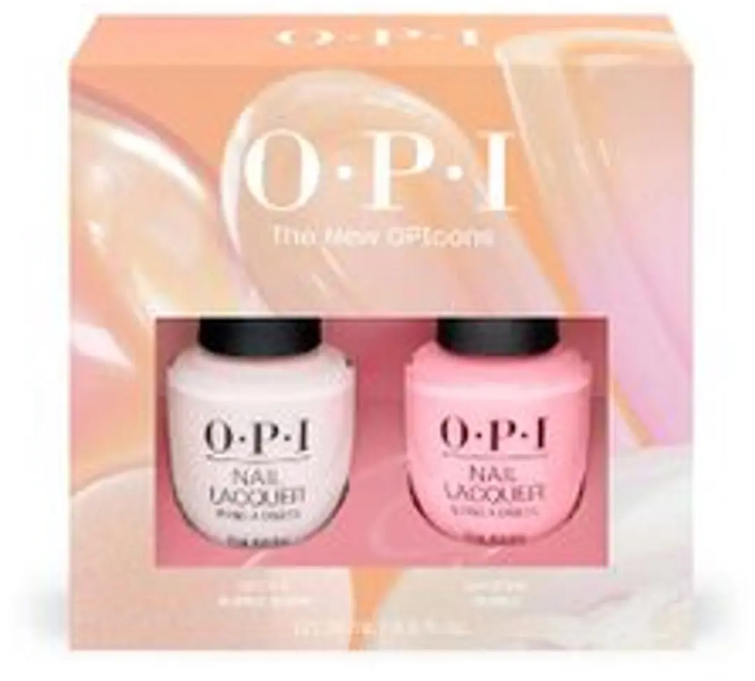 O.P.I. Spring Nail Lacquer Duo Pack #1