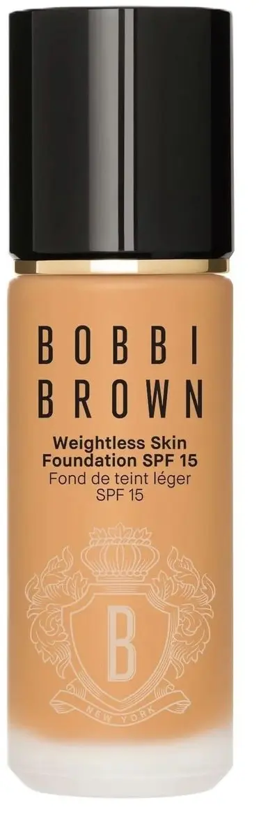 Bobbi Brown Weightless Skin Foundation W-064 Honey 30ml