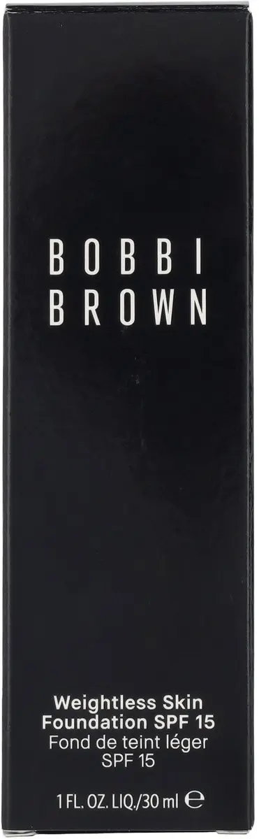 Bobbi Brown Weightless Skin Foundation W-064 Honey 30ml
