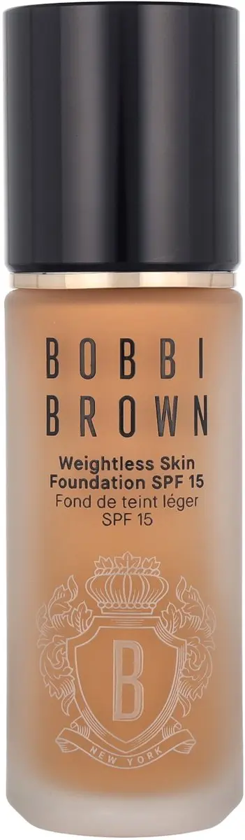 Bobbi Brown Weightless Skin Foundation W-064 Honey 30ml