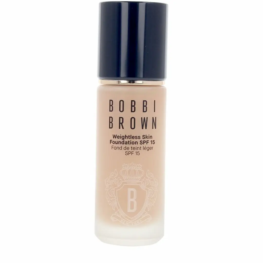 Bobbi Brown Weightless Skin Foundation W-064 Honey 30ml