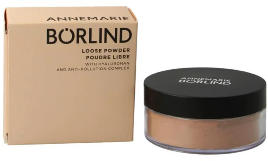 Annemarie Börlind Gezichtspoeder Almond 10g
